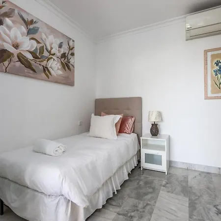 3 Bed Duplex By Puerto Banus, Marbella, 3 Pools, Sea Views Marbella