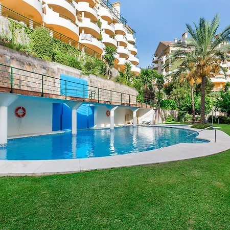 Apartment 3 Bed Duplex By Puerto Banus, Marbella, 3 Pools, Sea Views Marbella