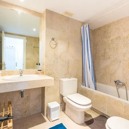 3 Bed Duplex By Puerto Banus, Marbella, 3 Pools, Sea Views * Marbella