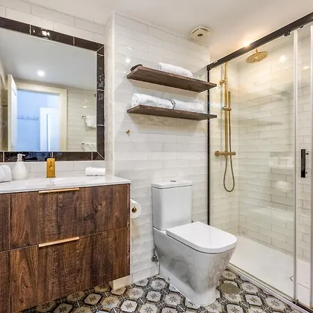 3 Bed Duplex By Puerto Banus, Marbella, 3 Pools, Sea Views * Marbella