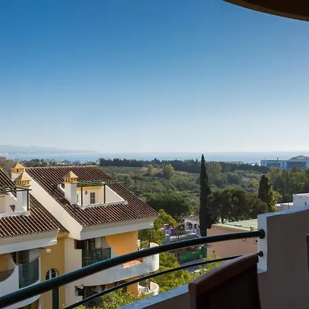 3 Bed Duplex By Puerto Banus, Marbella, 3 Pools, Sea Views