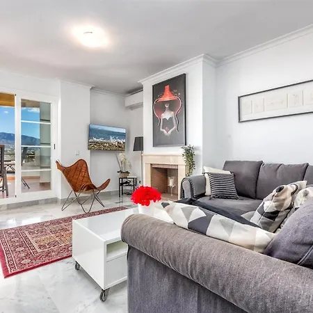 3 Bed Duplex By Puerto Banus, Marbella, 3 Pools, Sea Views * Marbella