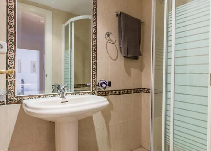 3 Bed Duplex By Puerto Banus, Marbella, 3 Pools, Sea Views