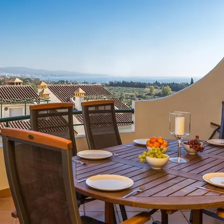 3 Bed Duplex By Puerto Banus, Marbella, 3 Pools, Sea Views