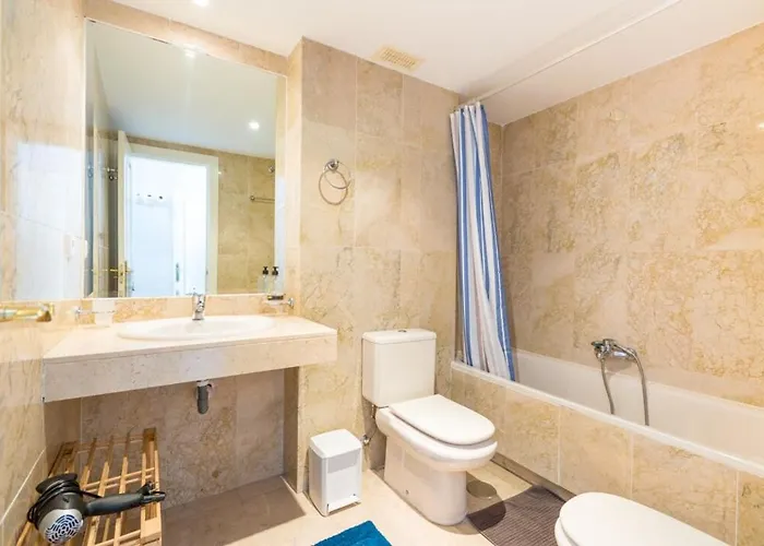 3 Bed Duplex By Puerto Banus, Marbella, 3 Pools, Sea Views * Marbella